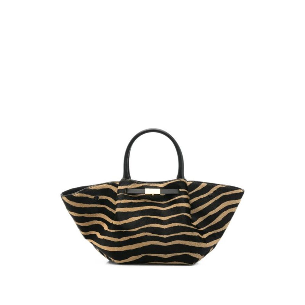 Demellier Black Tote Bags Women